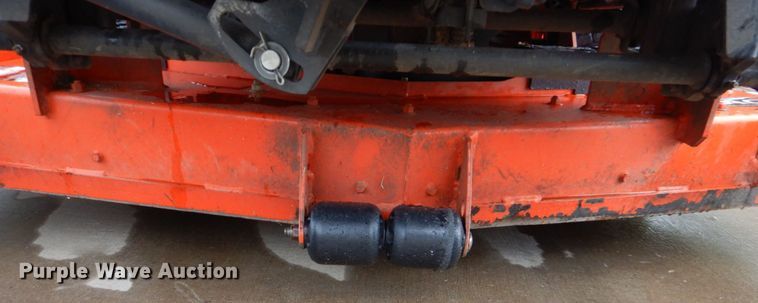 image for item LS9877 Kubota ZD1211  ZTR lawn mower