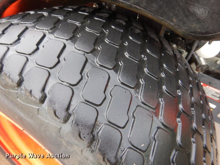 image for item LS9877 Kubota ZD1211  ZTR lawn mower