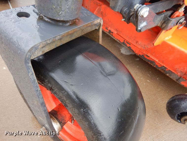 image for item LS9877 Kubota ZD1211  ZTR lawn mower