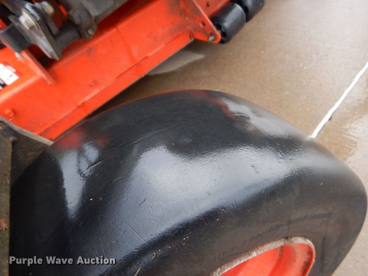 image for item LS9877 Kubota ZD1211  ZTR lawn mower