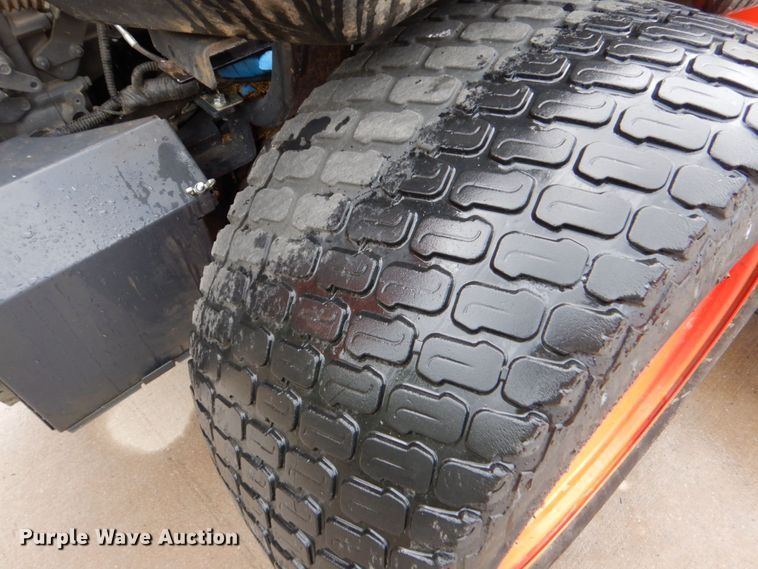 image for item LS9877 Kubota ZD1211  ZTR lawn mower