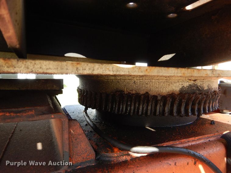 image for item LS9881 2007 JLG T500  boom lift