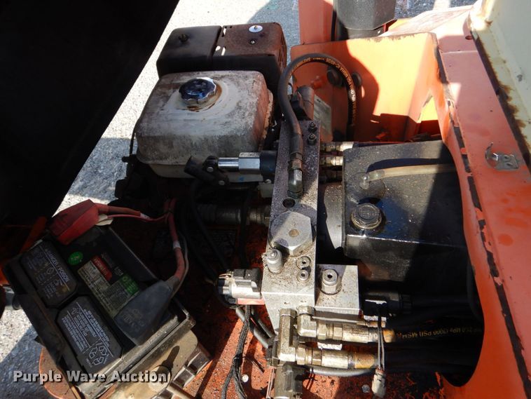 image for item LS9881 2007 JLG T500  boom lift