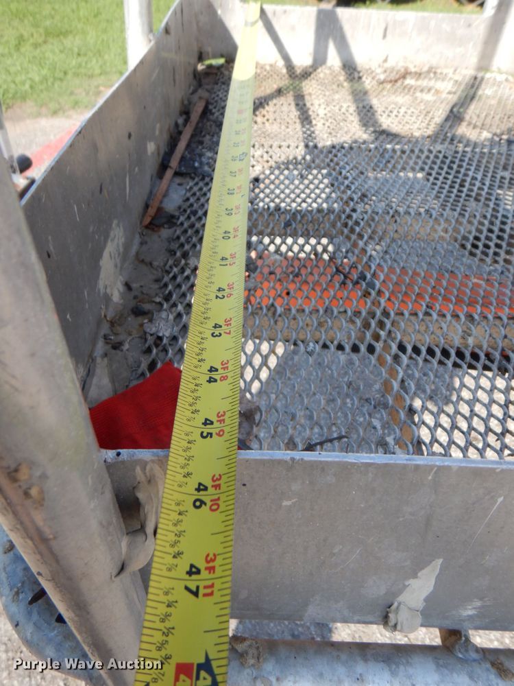 image for item LS9881 2007 JLG T500  boom lift