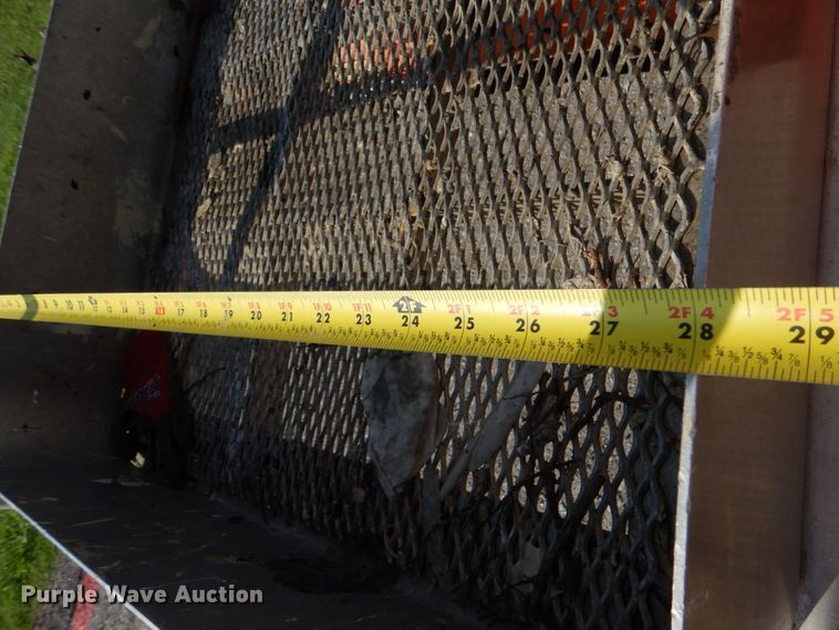 image for item LS9881 2007 JLG T500  boom lift