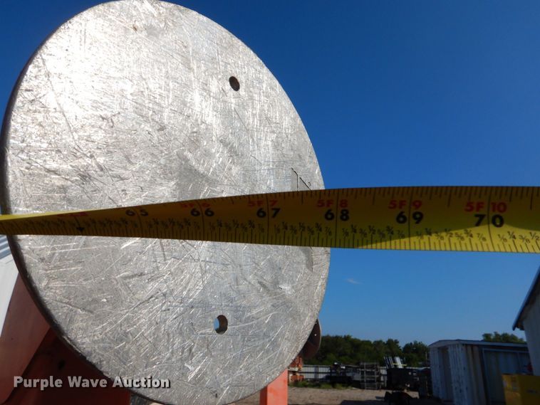 image for item LS9881 2007 JLG T500  boom lift