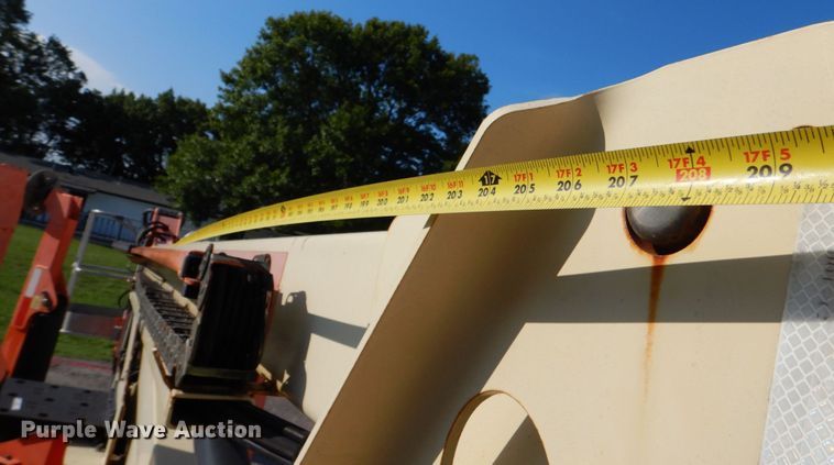 image for item LS9881 2007 JLG T500  boom lift