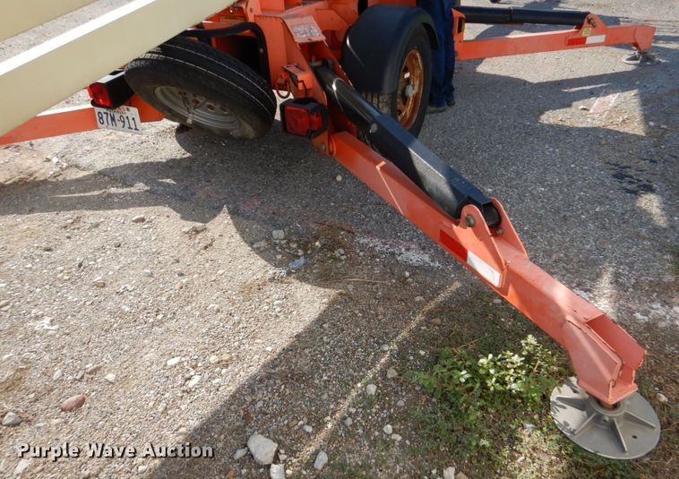 image for item LS9881 2007 JLG T500  boom lift