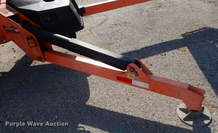 image for item LS9881 2007 JLG T500  boom lift