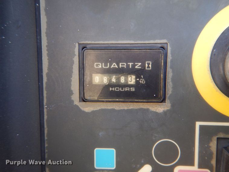 image for item LS9881 2007 JLG T500  boom lift