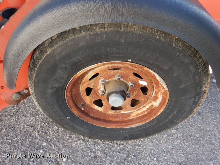 image for item LS9881 2007 JLG T500  boom lift