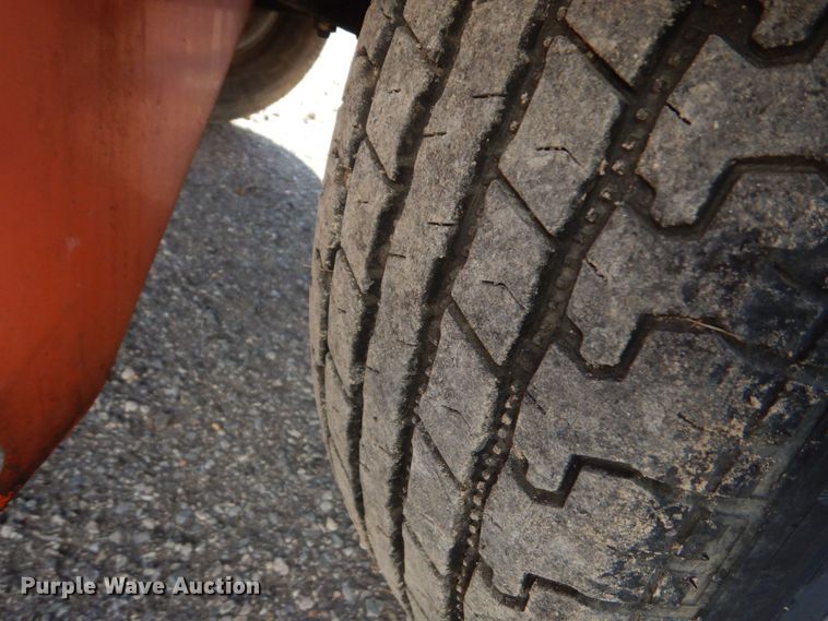 image for item LS9881 2007 JLG T500  boom lift