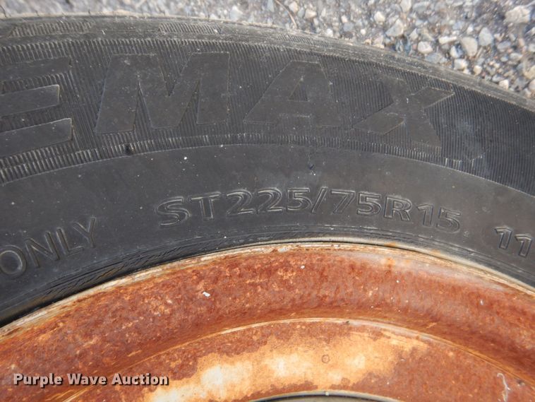 image for item LS9881 2007 JLG T500  boom lift