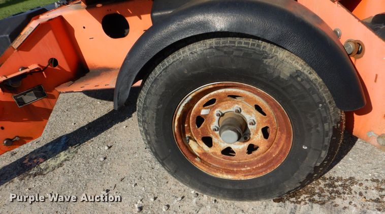 image for item LS9881 2007 JLG T500  boom lift