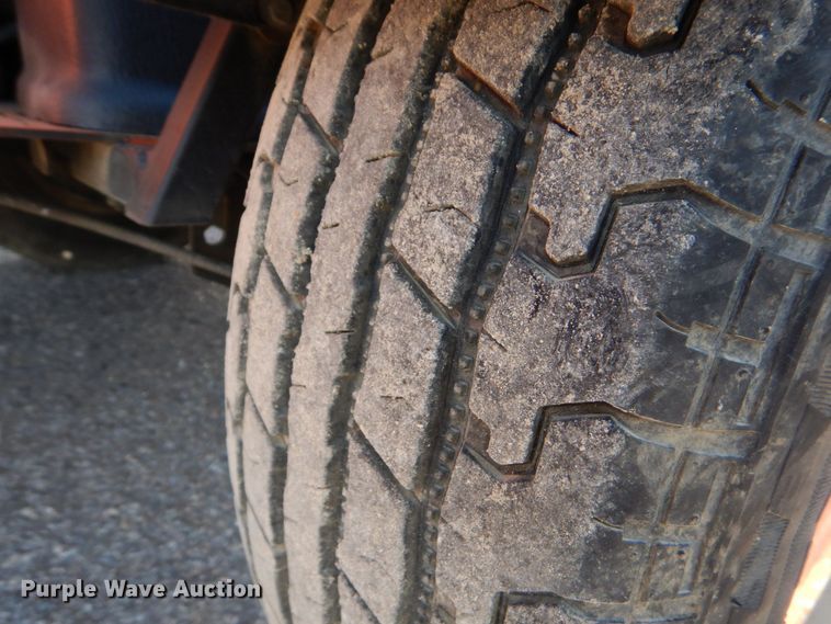 image for item LS9881 2007 JLG T500  boom lift