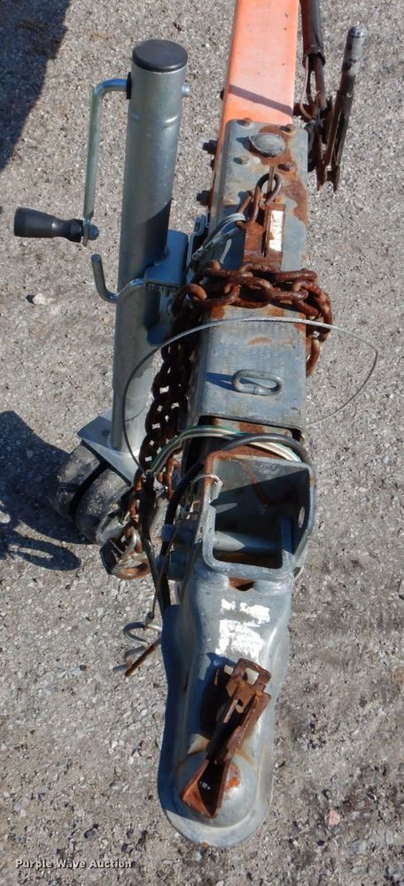 image for item LS9881 2007 JLG T500  boom lift