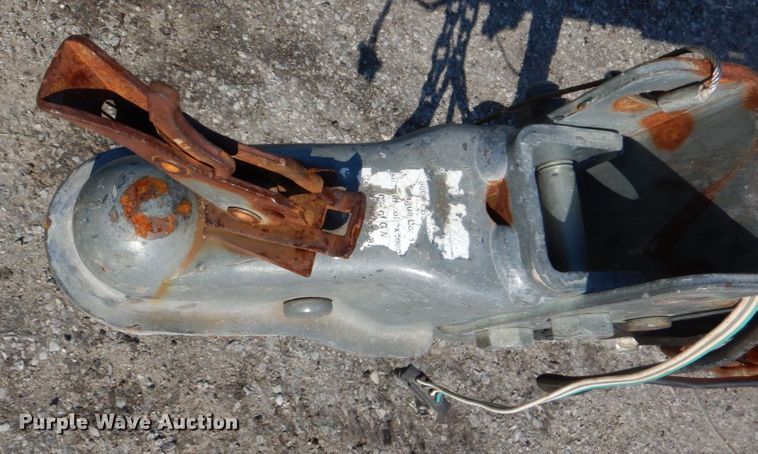 image for item LS9881 2007 JLG T500  boom lift