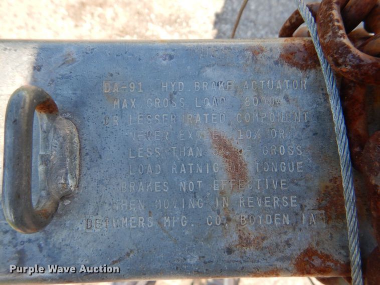 image for item LS9881 2007 JLG T500  boom lift