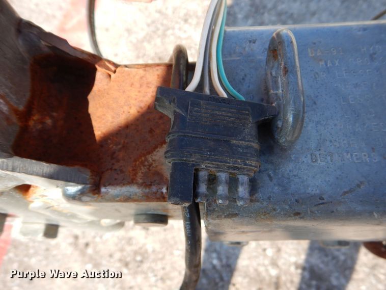 image for item LS9881 2007 JLG T500  boom lift