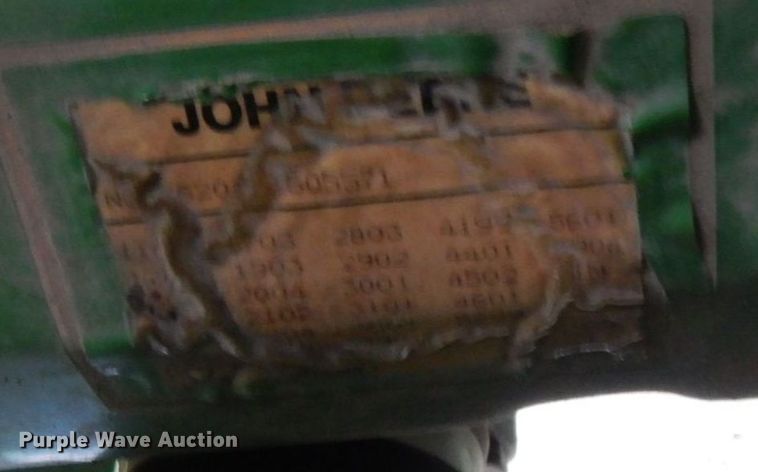 image for item LS9882 Sullair 185DPQ-JDD  air compressor