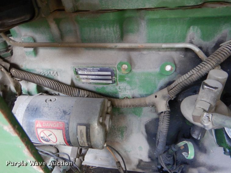 image for item LS9882 Sullair 185DPQ-JDD  air compressor