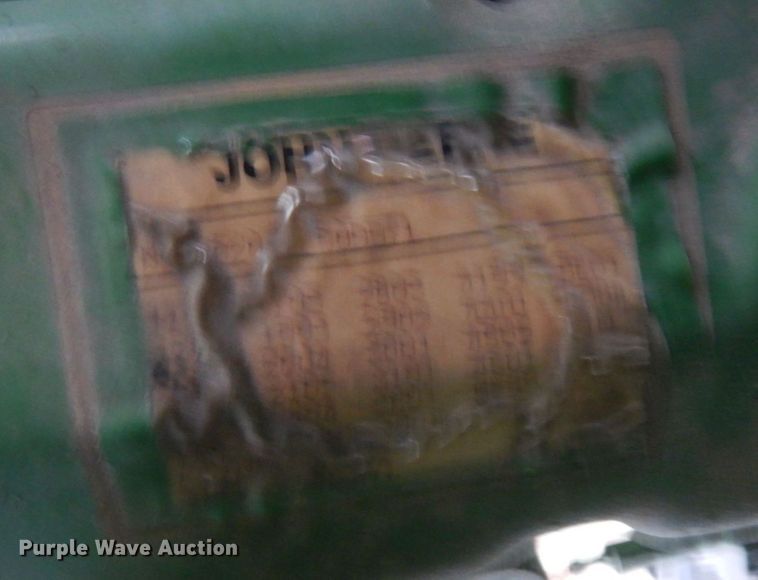 image for item LS9882 Sullair 185DPQ-JDD  air compressor