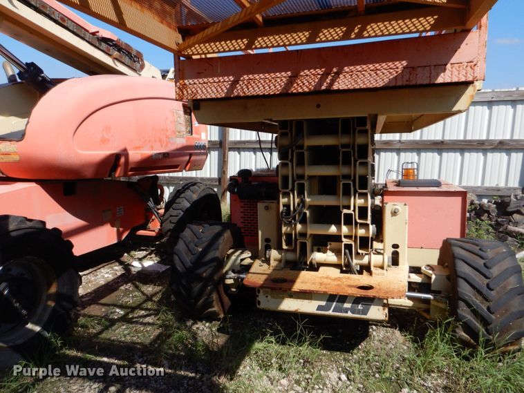 image for item LS9884 2001 JLG 40RTS  scissor lift