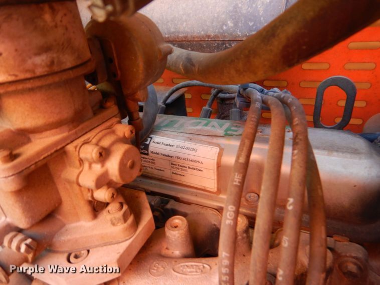 image for item LS9884 2001 JLG 40RTS  scissor lift