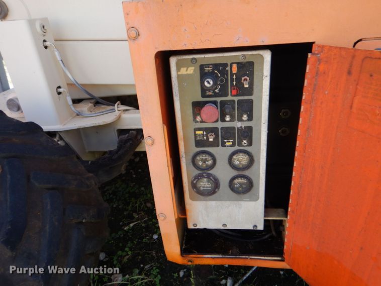 image for item LS9885 2001 JLG 40RTS  scissor lift