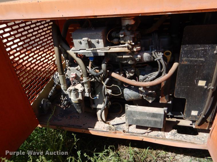 image for item LS9885 2001 JLG 40RTS  scissor lift