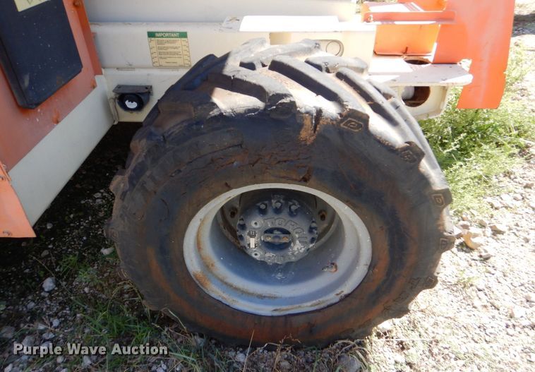 image for item LS9885 2001 JLG 40RTS  scissor lift