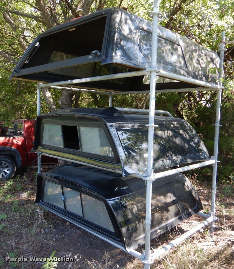 image for item LS9886 (3) pickup bed toppers