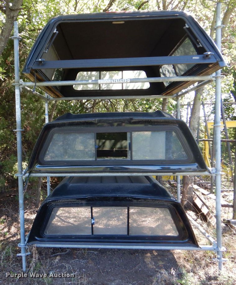 image for item LS9886 (3) pickup bed toppers