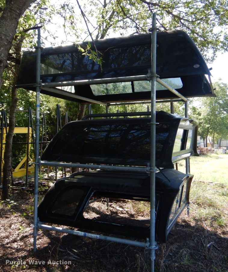 image for item LS9886 (3) pickup bed toppers