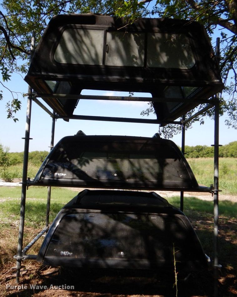 image for item LS9886 (3) pickup bed toppers