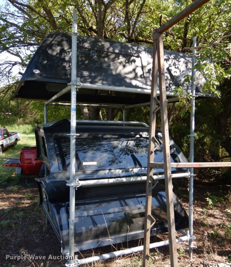 image for item LS9886 (3) pickup bed toppers