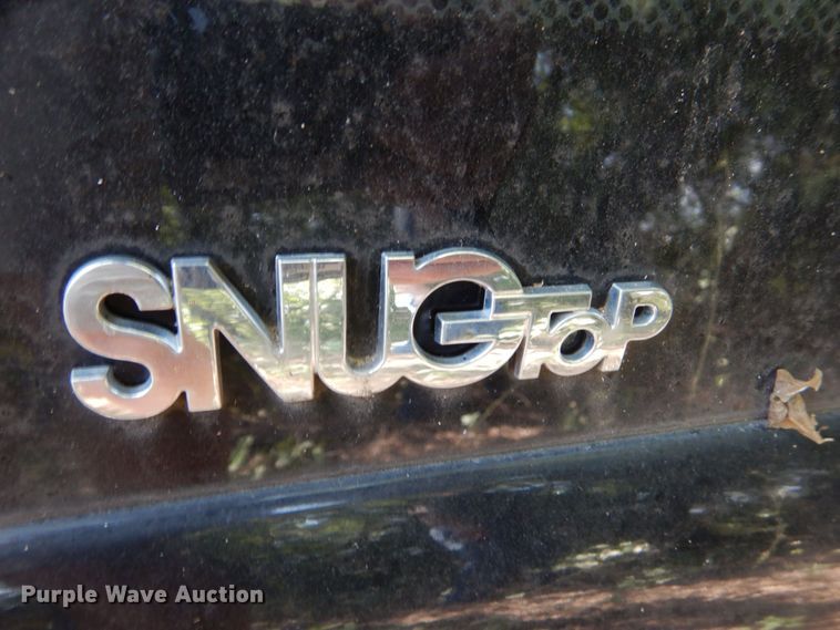 image for item LS9886 (3) pickup bed toppers