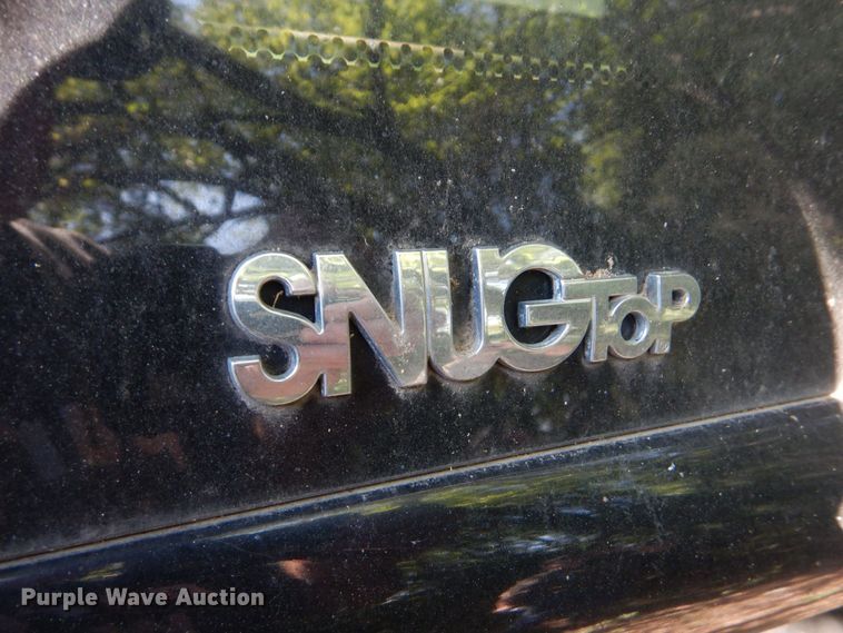 image for item LS9886 (3) pickup bed toppers