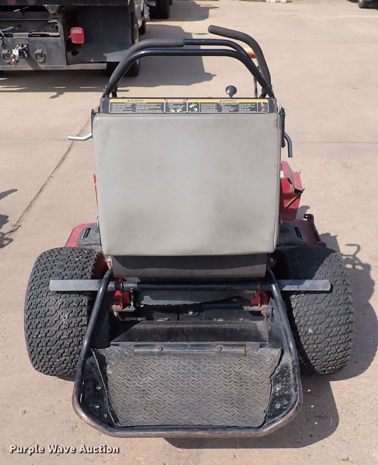 image for item LU9497 Exmark VT20KAS484  ZTR lawn mower