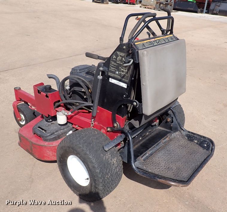 image for item LU9497 Exmark VT20KAS484  ZTR lawn mower