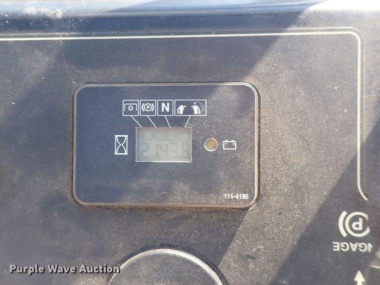 image for item LU9497 Exmark VT20KAS484  ZTR lawn mower