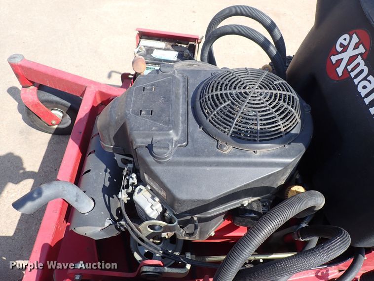 image for item LU9497 Exmark VT20KAS484  ZTR lawn mower