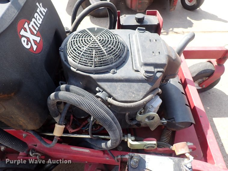 image for item LU9497 Exmark VT20KAS484  ZTR lawn mower