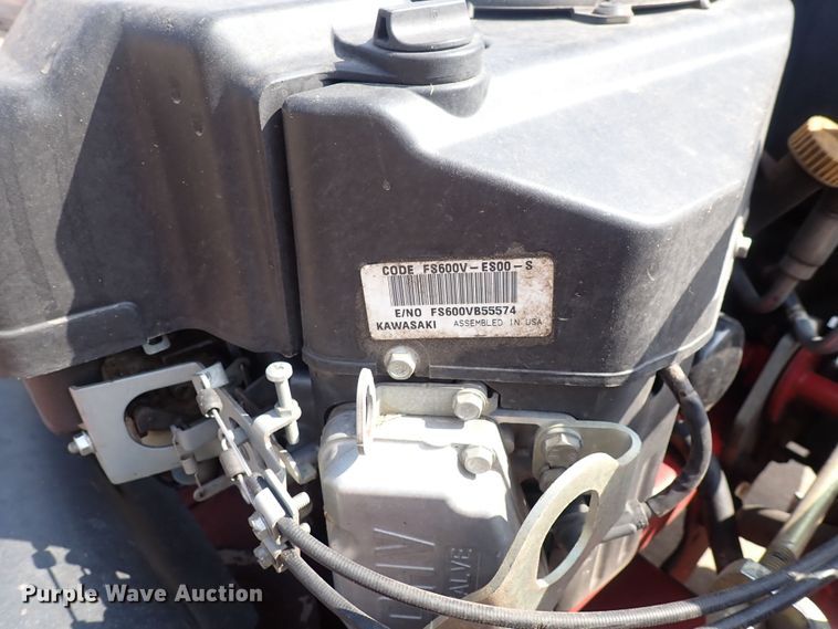 image for item LU9497 Exmark VT20KAS484  ZTR lawn mower