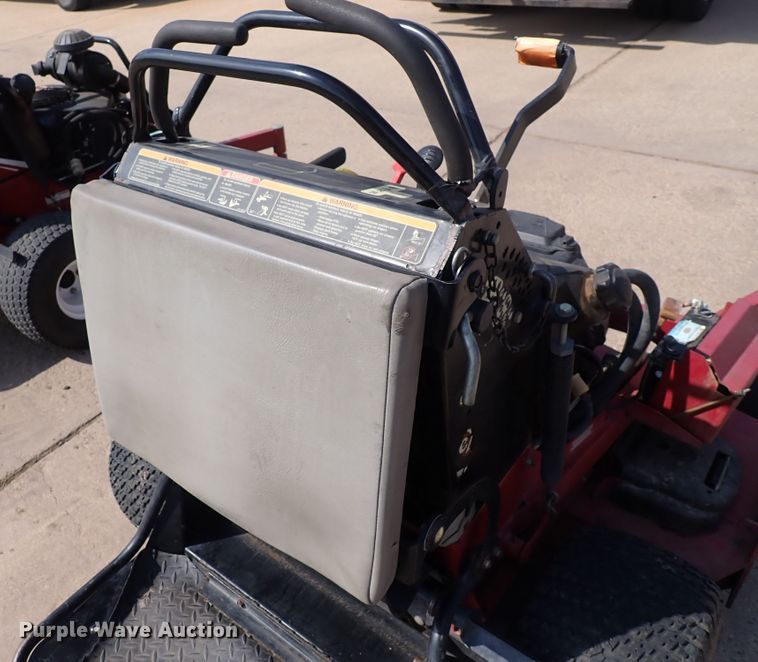 image for item LU9497 Exmark VT20KAS484  ZTR lawn mower