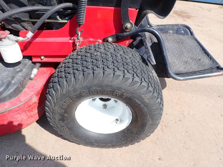 image for item LU9497 Exmark VT20KAS484  ZTR lawn mower