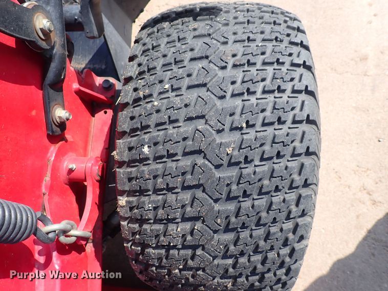 image for item LU9497 Exmark VT20KAS484  ZTR lawn mower