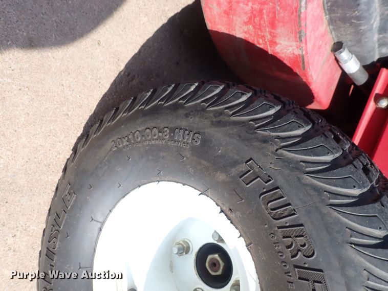 image for item LU9497 Exmark VT20KAS484  ZTR lawn mower