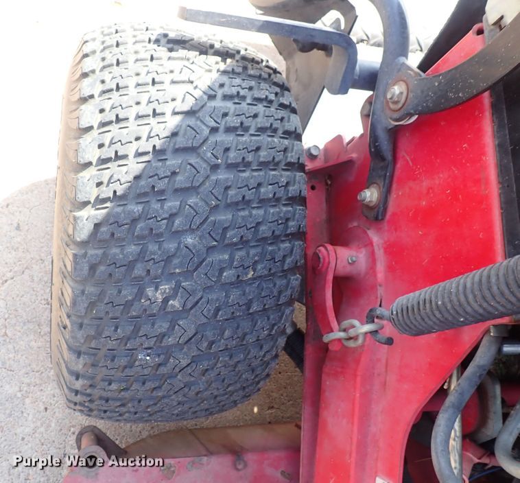 image for item LU9497 Exmark VT20KAS484  ZTR lawn mower