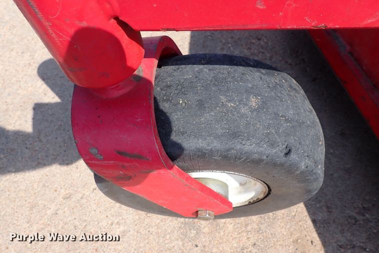 image for item LU9497 Exmark VT20KAS484  ZTR lawn mower